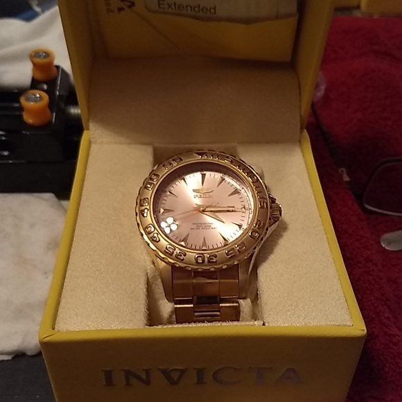 Invicta watch model 15497 - Picture 8 of 8